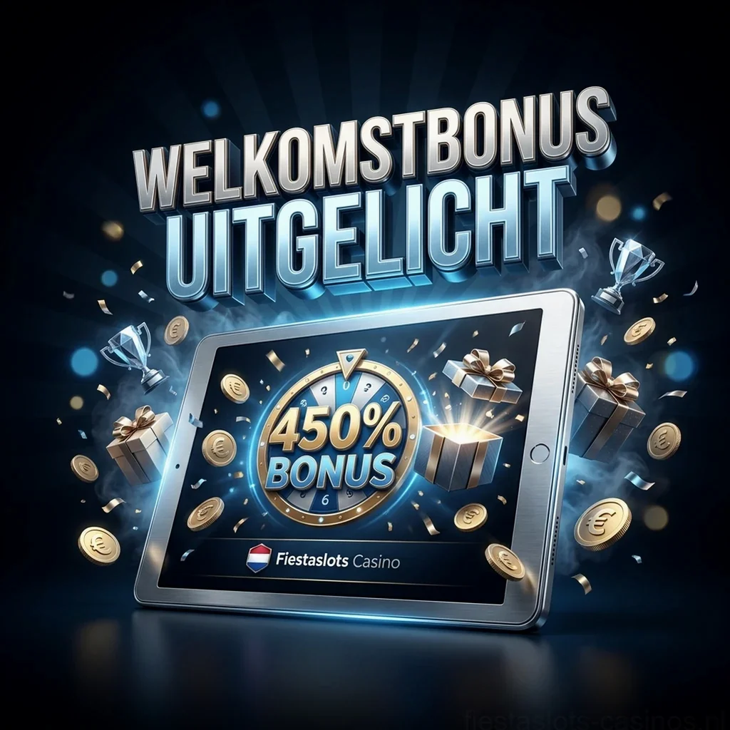 Welkomstbonus Uitgelicht